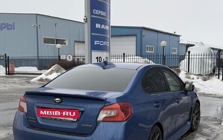 Subaru WRX I рестайлинг, 2014 год, 1 800 000 рублей, 6 фотография