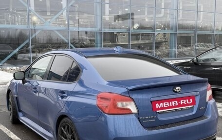 Subaru WRX I рестайлинг, 2014 год, 1 800 000 рублей, 7 фотография