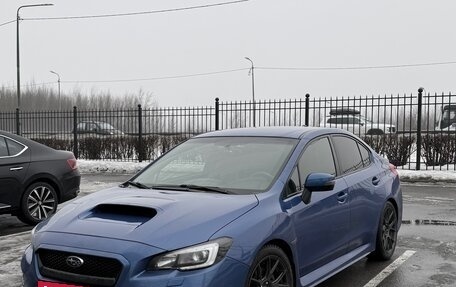 Subaru WRX I рестайлинг, 2014 год, 1 800 000 рублей, 8 фотография