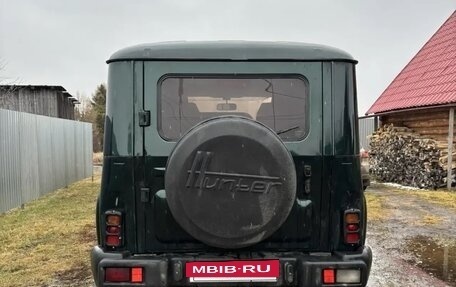 ЛуАЗ Hunter, 2008 год, 600 000 рублей, 3 фотография