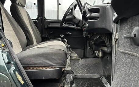 ЛуАЗ Hunter, 2008 год, 600 000 рублей, 6 фотография