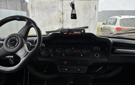 ЛуАЗ Hunter, 2008 год, 600 000 рублей, 11 фотография