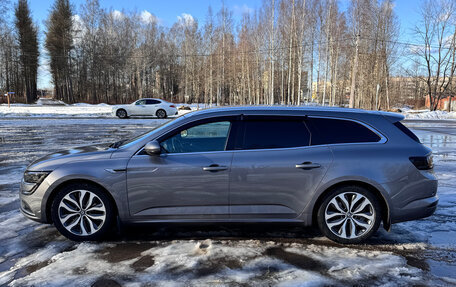 Renault Talisman, 2017 год, 1 700 000 рублей, 7 фотография