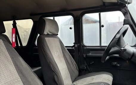 ЛуАЗ Hunter, 2008 год, 600 000 рублей, 9 фотография