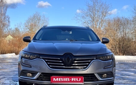 Renault Talisman, 2017 год, 1 700 000 рублей, 4 фотография