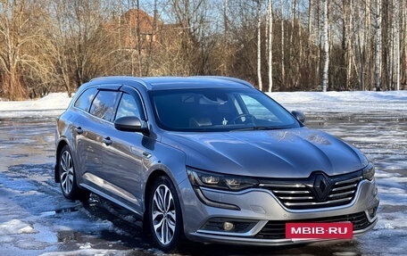 Renault Talisman, 2017 год, 1 700 000 рублей, 3 фотография