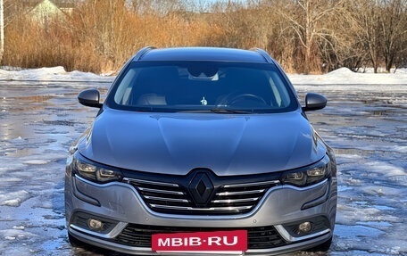 Renault Talisman, 2017 год, 1 700 000 рублей, 5 фотография