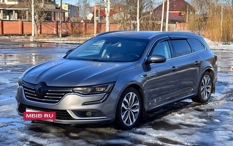 Renault Talisman, 2017 год, 1 700 000 рублей, 6 фотография