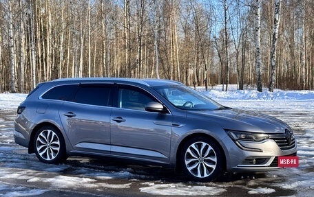 Renault Talisman, 2017 год, 1 700 000 рублей, 2 фотография