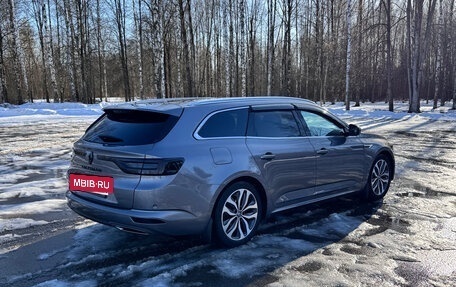 Renault Talisman, 2017 год, 1 700 000 рублей, 8 фотография