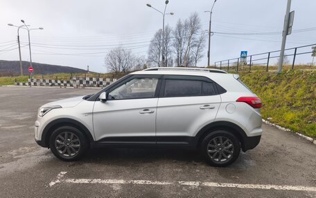 Hyundai Creta I рестайлинг, 2020 год, 2 150 000 рублей, 3 фотография