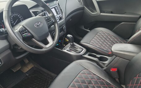 Hyundai Creta I рестайлинг, 2020 год, 2 150 000 рублей, 5 фотография