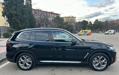 BMW X3, 2022 год, 3 200 000 рублей, 3 фотография