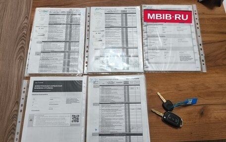 Hyundai Creta I рестайлинг, 2020 год, 2 150 000 рублей, 14 фотография