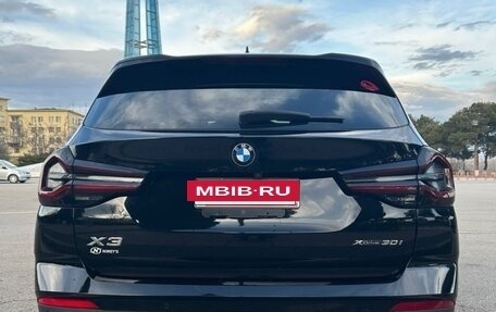 BMW X3, 2022 год, 3 200 000 рублей, 2 фотография