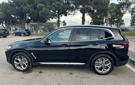 BMW X3, 2022 год, 3 200 000 рублей, 4 фотография