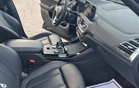 BMW X3, 2022 год, 3 200 000 рублей, 5 фотография