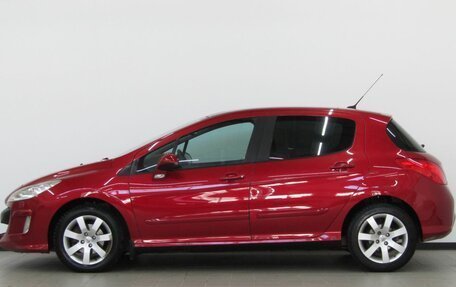 Peugeot 308 II, 2008 год, 352 000 рублей, 2 фотография