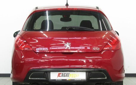 Peugeot 308 II, 2008 год, 352 000 рублей, 4 фотография