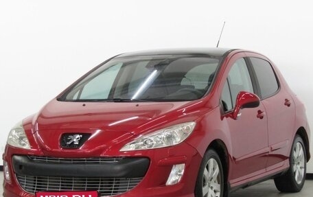 Peugeot 308 II, 2008 год, 352 000 рублей, 1 фотография