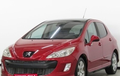 Peugeot 308 II, 2008 год, 352 000 рублей, 1 фотография