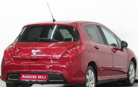 Peugeot 308 II, 2008 год, 352 000 рублей, 6 фотография