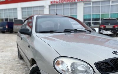 ЗАЗ Sens, 2008 год, 150 000 рублей, 1 фотография