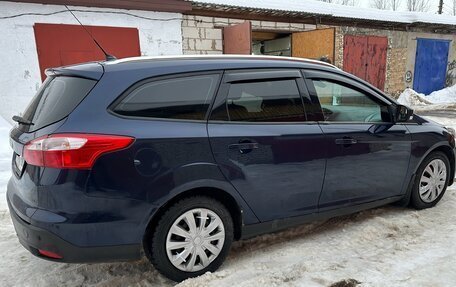 Ford Focus III, 2012 год, 1 фотография