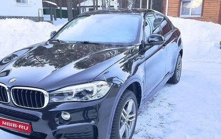 BMW X6, 2019 год, 5 000 000 рублей, 1 фотография