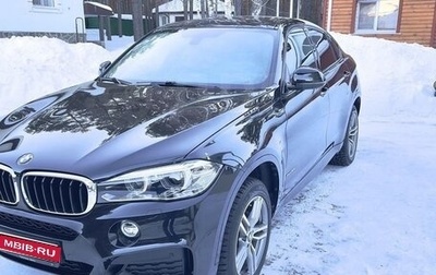 BMW X6, 2019 год, 5 000 000 рублей, 1 фотография