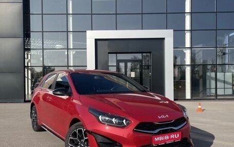 KIA cee'd III, 2021 год, 2 160 000 рублей, 1 фотография