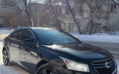 Chevrolet Cruze II, 2013 год, 850 000 рублей, 1 фотография