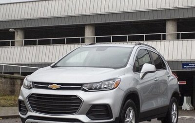Chevrolet Trax, 2019 год, 1 390 000 рублей, 1 фотография