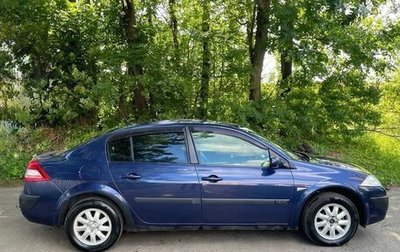 Renault Megane II, 2008 год, 600 000 рублей, 1 фотография