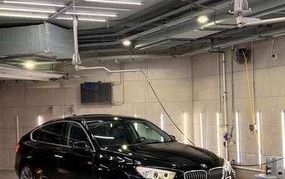 BMW 5 серия, 2012 год, 2 150 000 рублей, 1 фотография