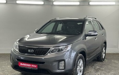 KIA Sorento II рестайлинг, 2018 год, 2 440 000 рублей, 1 фотография