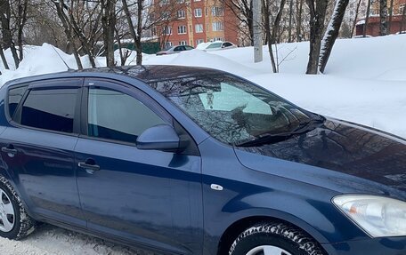 KIA cee'd I рестайлинг, 2009 год, 560 000 рублей, 1 фотография