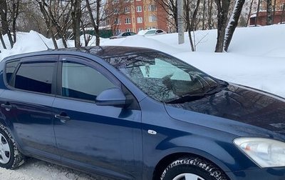 KIA cee'd I рестайлинг, 2009 год, 560 000 рублей, 1 фотография