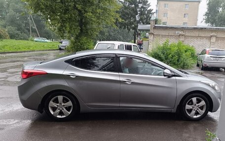 Hyundai Elantra V, 2012 год, 920 000 рублей, 1 фотография