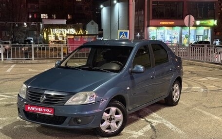 Renault Logan I, 2011 год, 500 000 рублей, 1 фотография