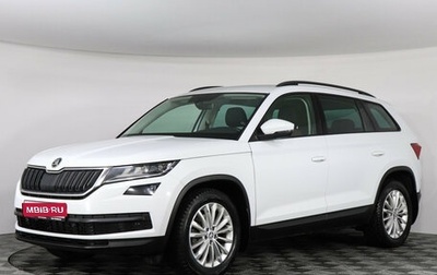 Skoda Kodiaq I, 2017 год, 2 097 000 рублей, 1 фотография