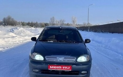 ЗАЗ Chance, 2009 год, 120 000 рублей, 1 фотография