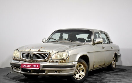 ГАЗ 31105 «Волга», 2006 год, 97 000 рублей, 1 фотография