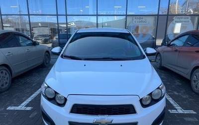 Chevrolet Aveo III, 2013 год, 790 000 рублей, 1 фотография
