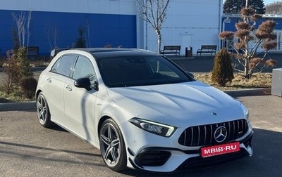 Mercedes-Benz A-Класс AMG, 2021 год, 4 950 000 рублей, 1 фотография