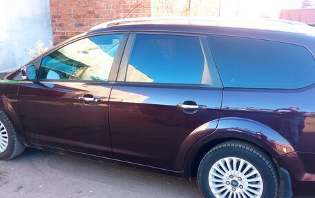 Ford Focus II рестайлинг, 2010 год, 550 000 рублей, 1 фотография