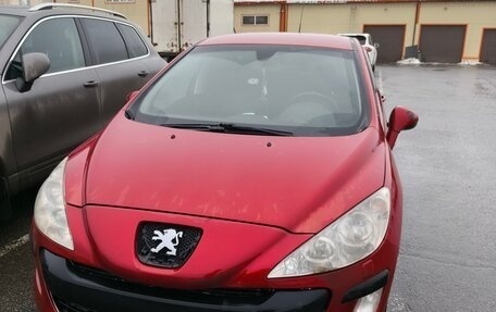 Peugeot 308 II, 2009 год, 330 000 рублей, 1 фотография