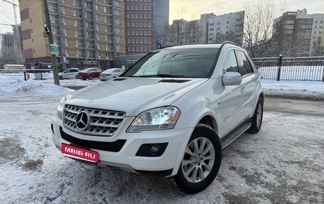 Mercedes-Benz M-Класс, 2009 год, 1 499 999 рублей, 1 фотография