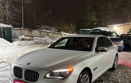 BMW 7 серия, 2013 год, 3 350 000 рублей, 1 фотография