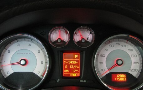 Peugeot 308 II, 2008 год, 352 000 рублей, 23 фотография